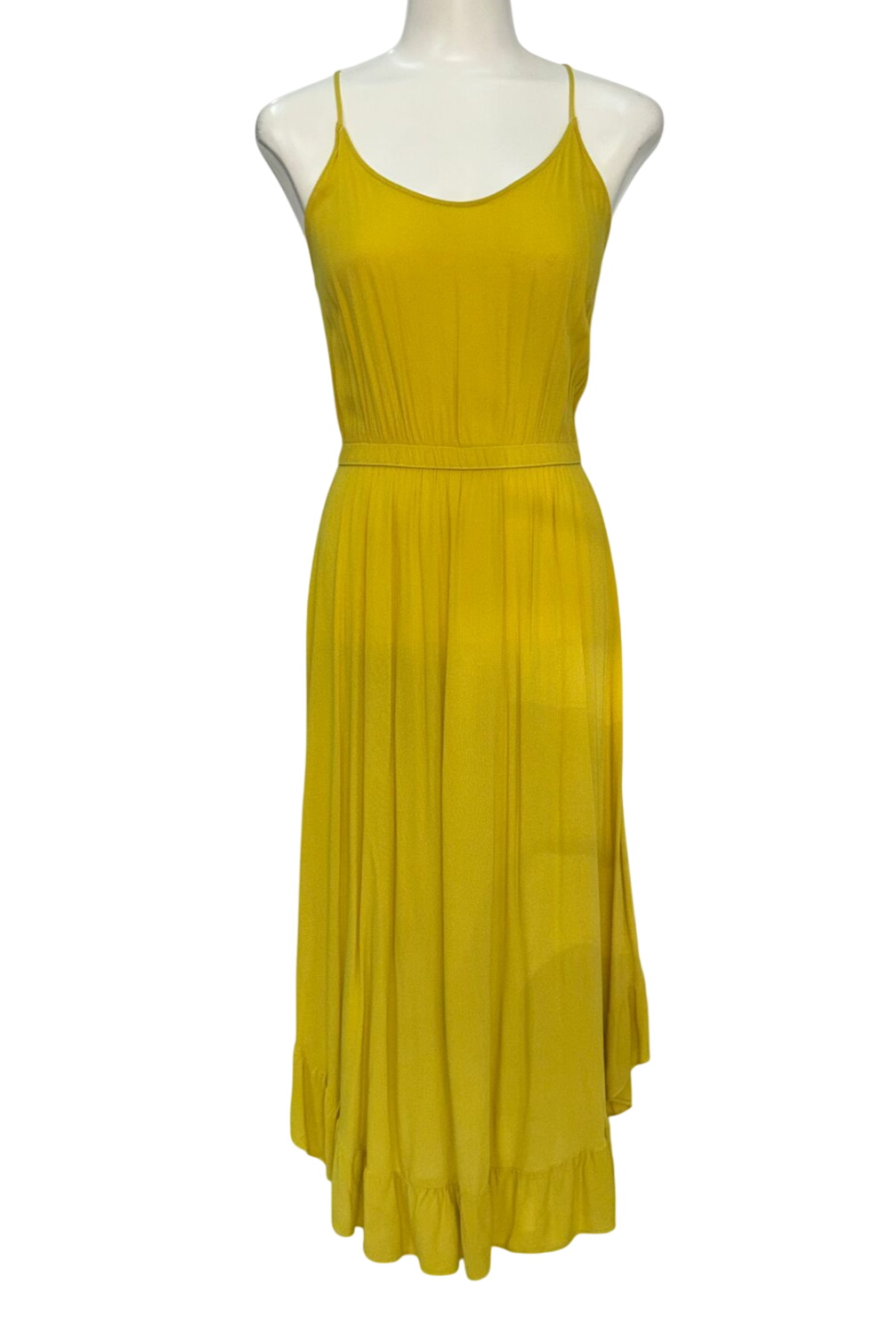 EDITION Yellow Maxi Dress