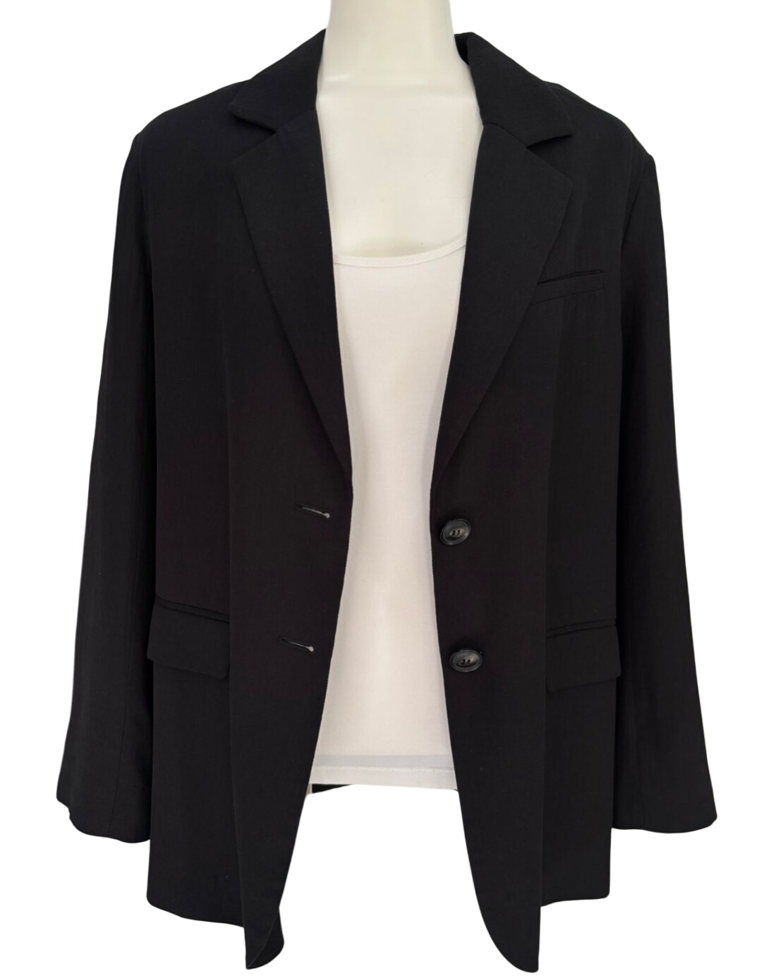 H&M Black Blazer