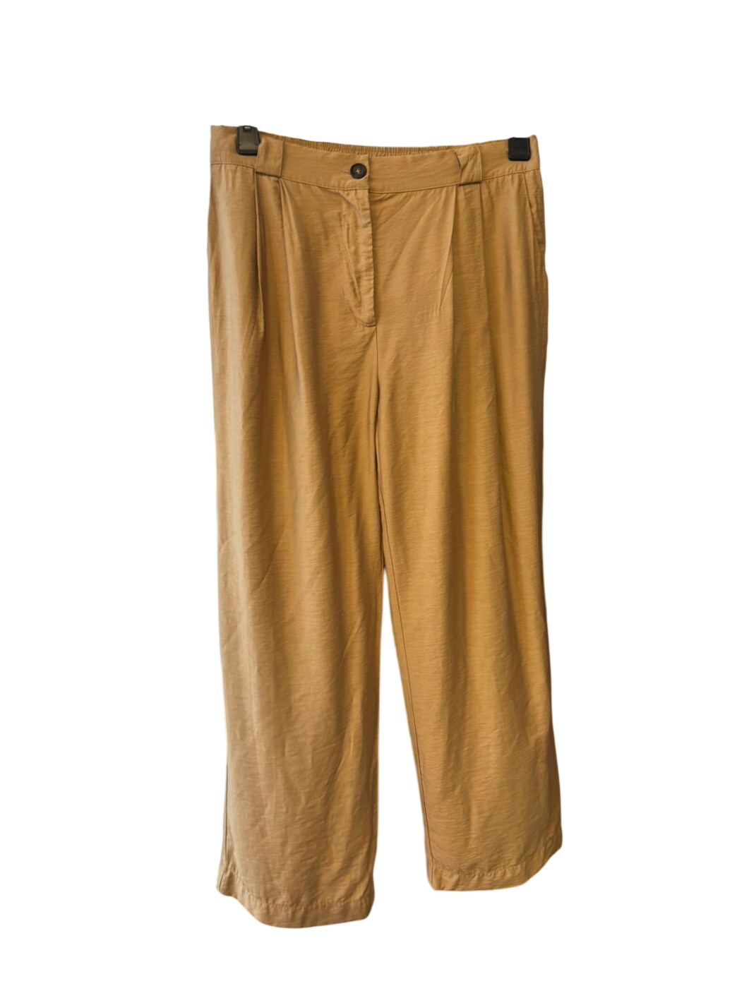 Hannah Lavery Mustard Trousers