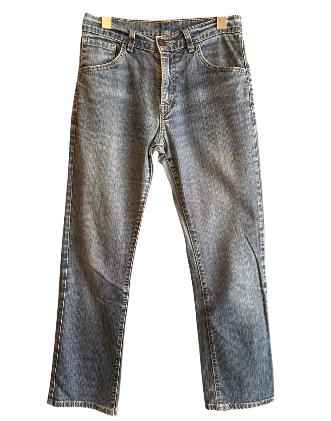 Levi's Straight Leg Jeans