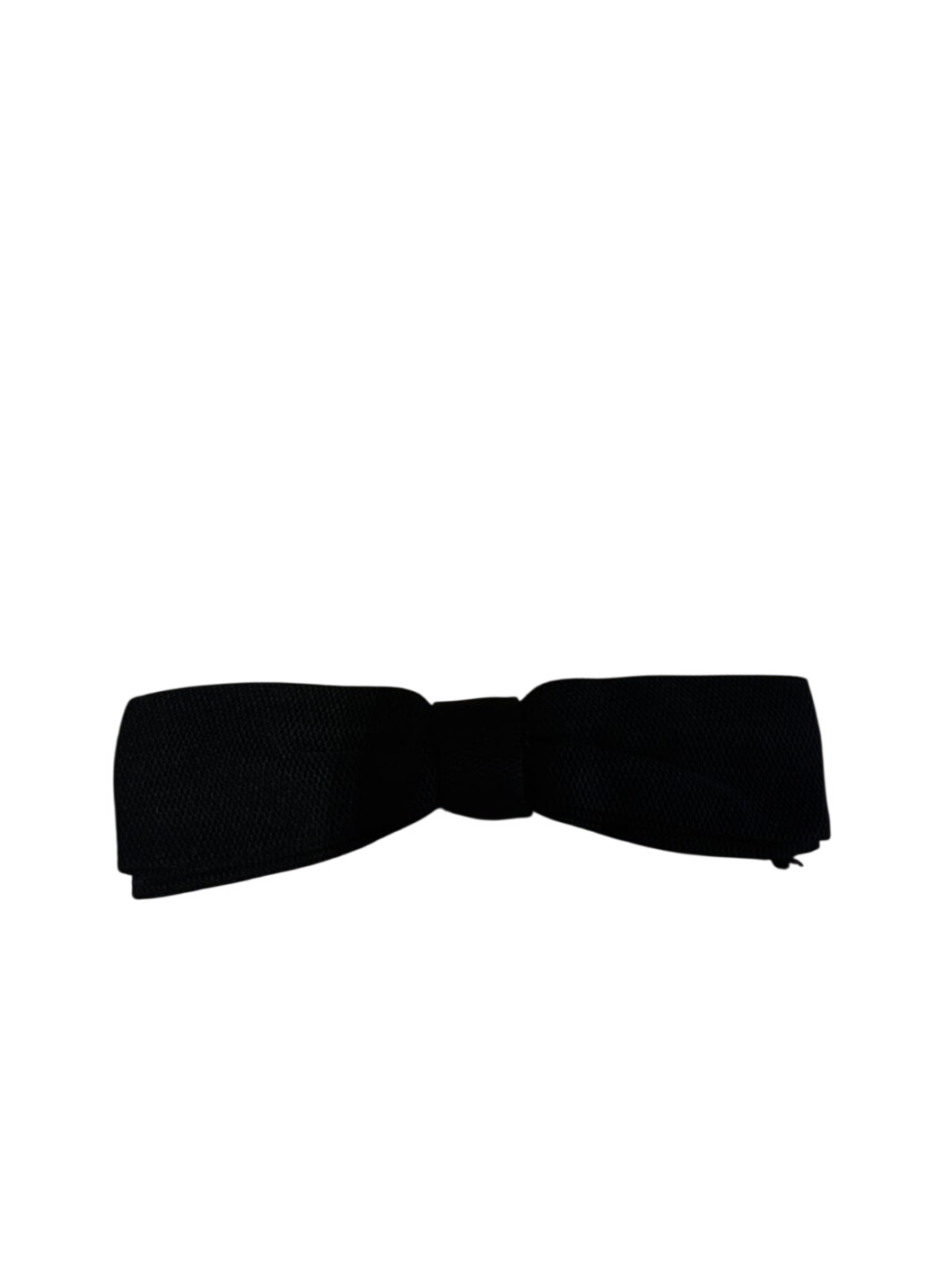Black Bow Tie