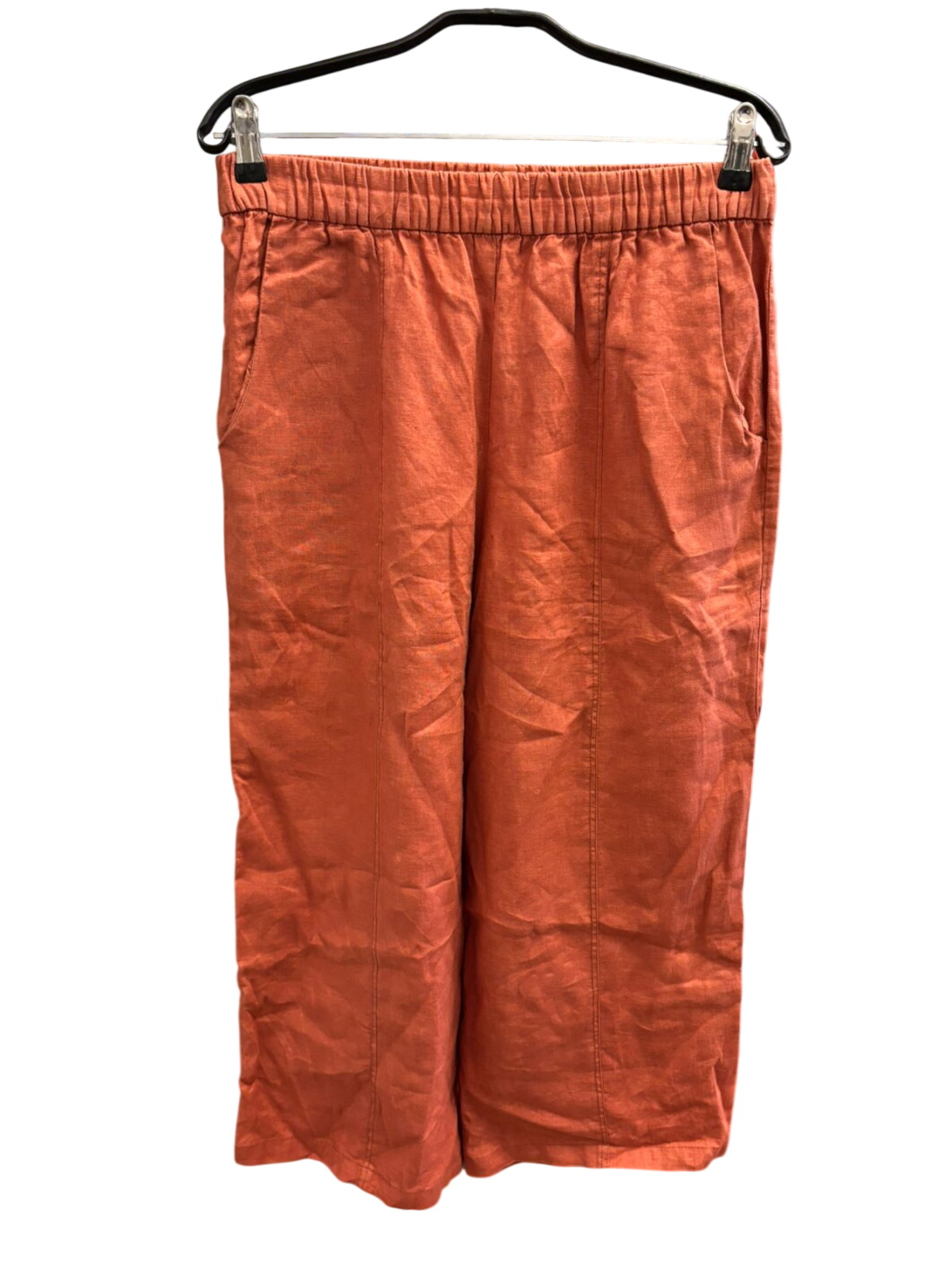 Burnt Orange Trousers