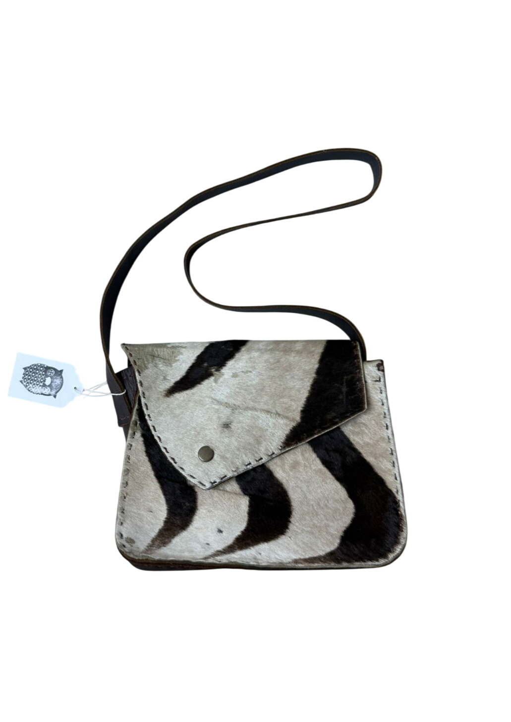 African Handmade Crossbody Bag