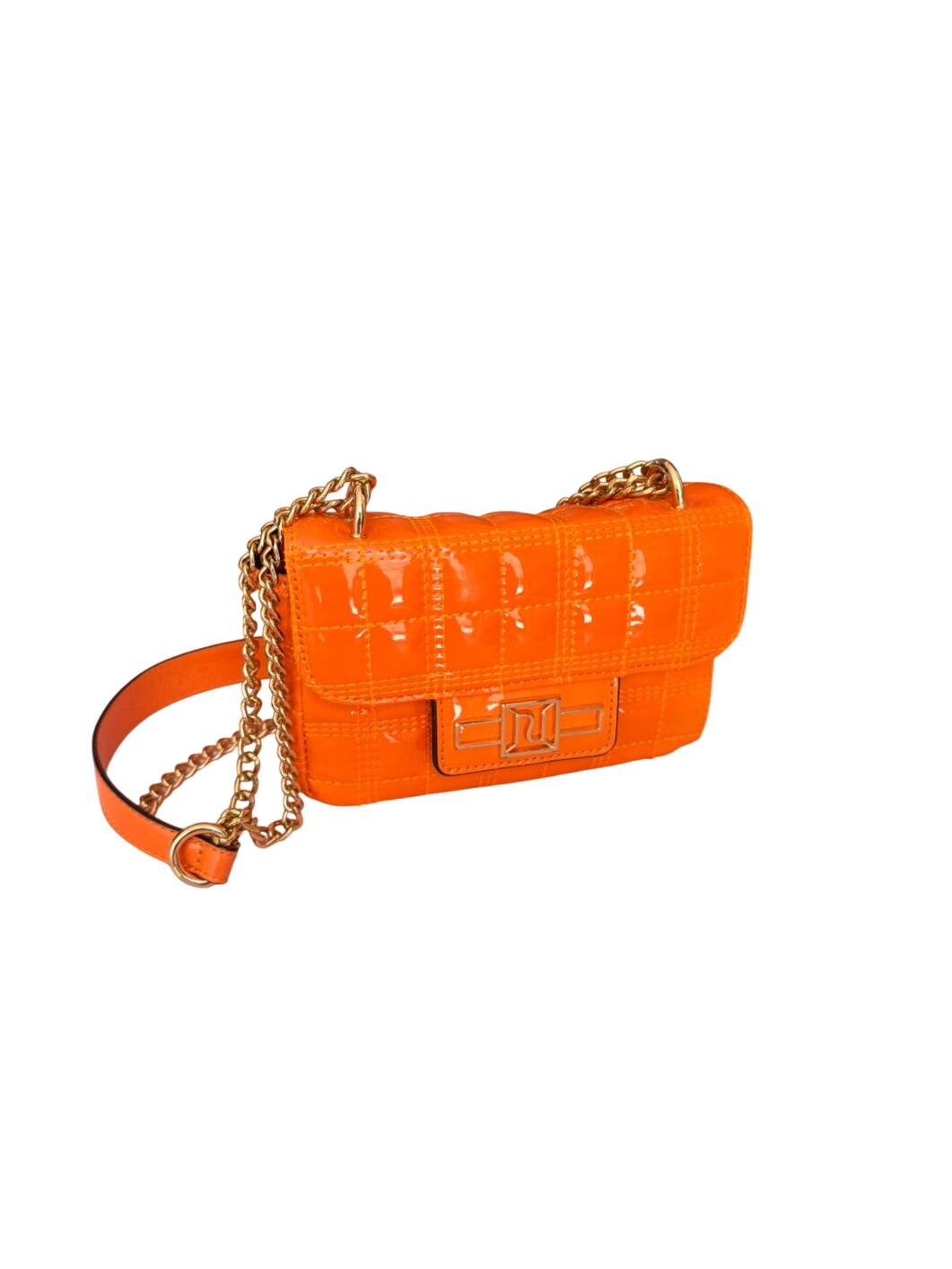 River Island Orange Bag