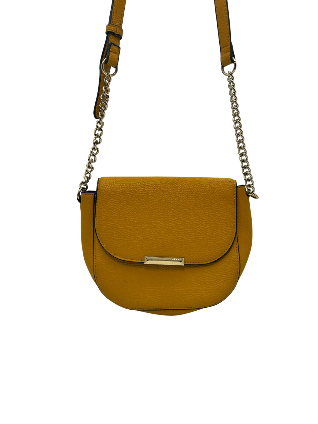 ALDO - Mustard Small Crossbody Handbag