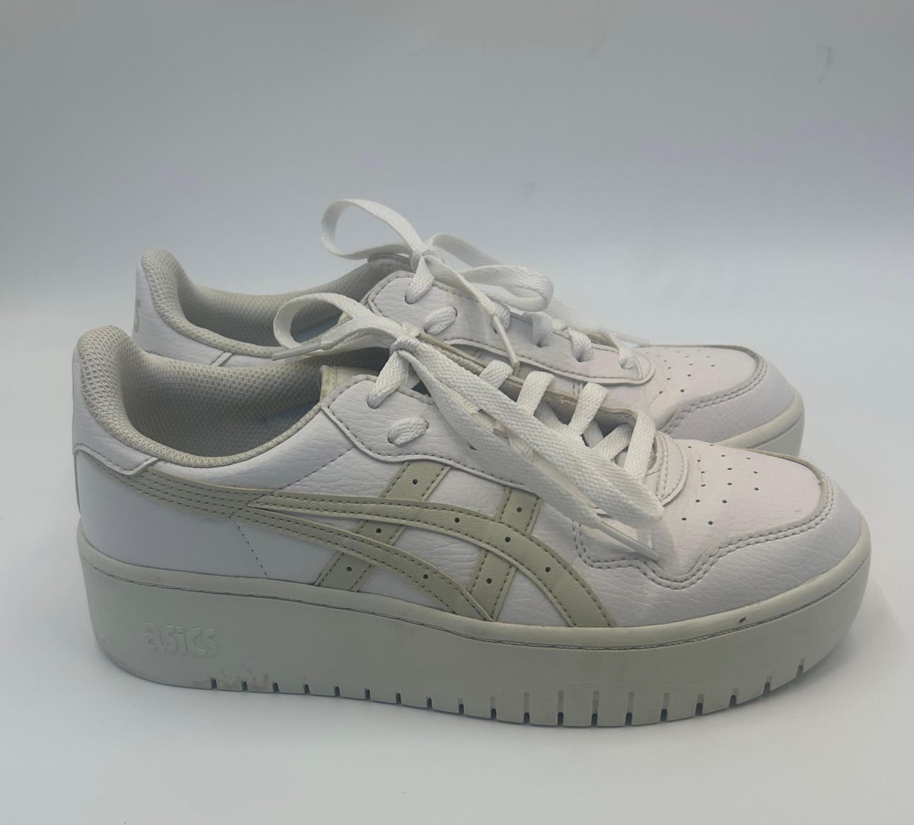 Asics - White Japan SPF