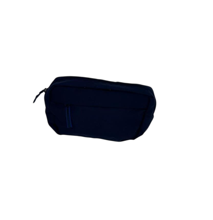 Reebok - Navy Nylon Sling Belt Bag