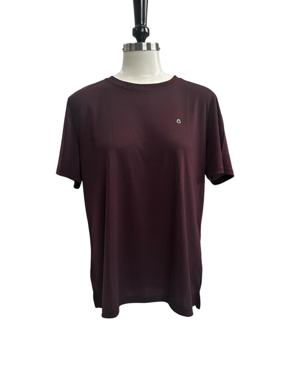 Women's Sport - Burgundy Sports T-shirt - TS