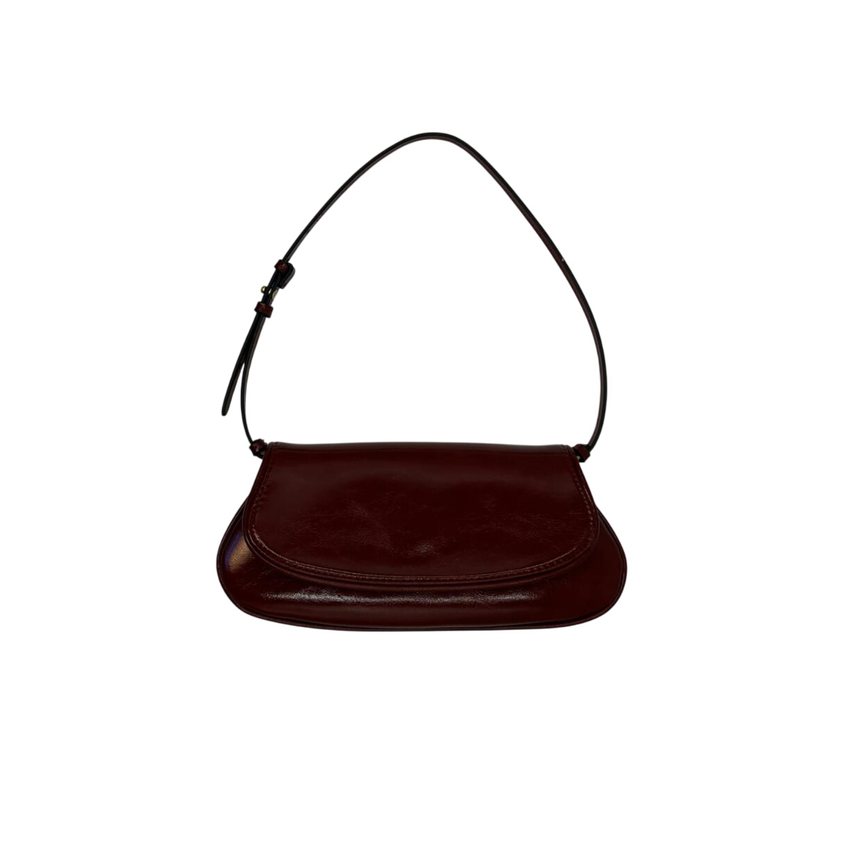 ZARA - Red Shoulder Bag