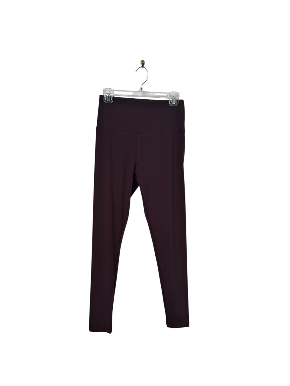 Women's Sport - Burgundy High-rise Leggings - TS