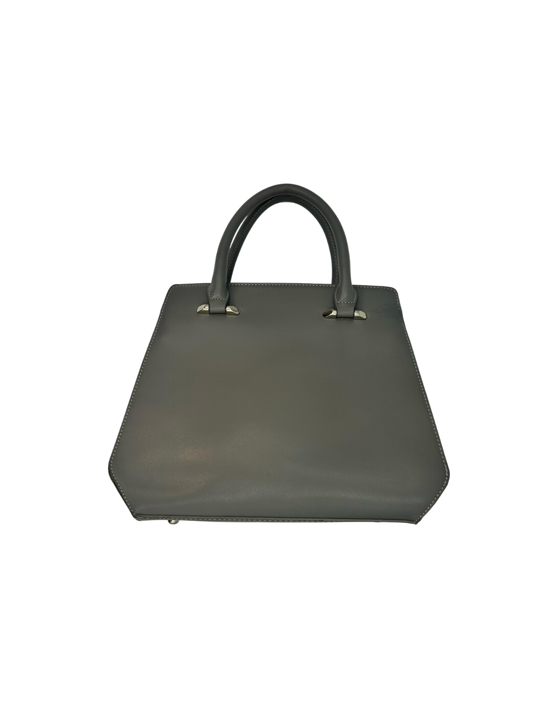 Studio W - Dove Grey Structured Handbag