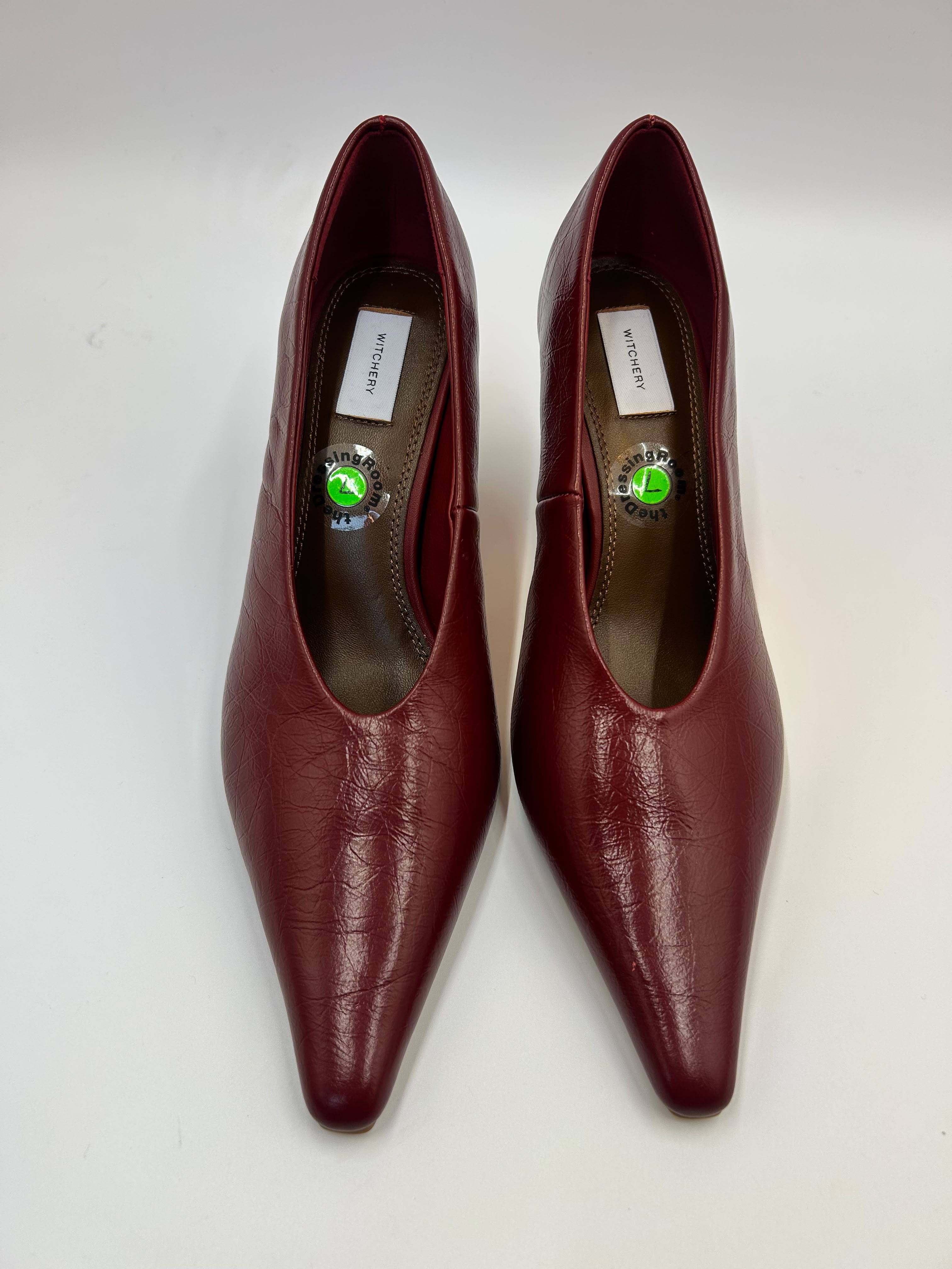 Witchery - Ruby Avery Heel