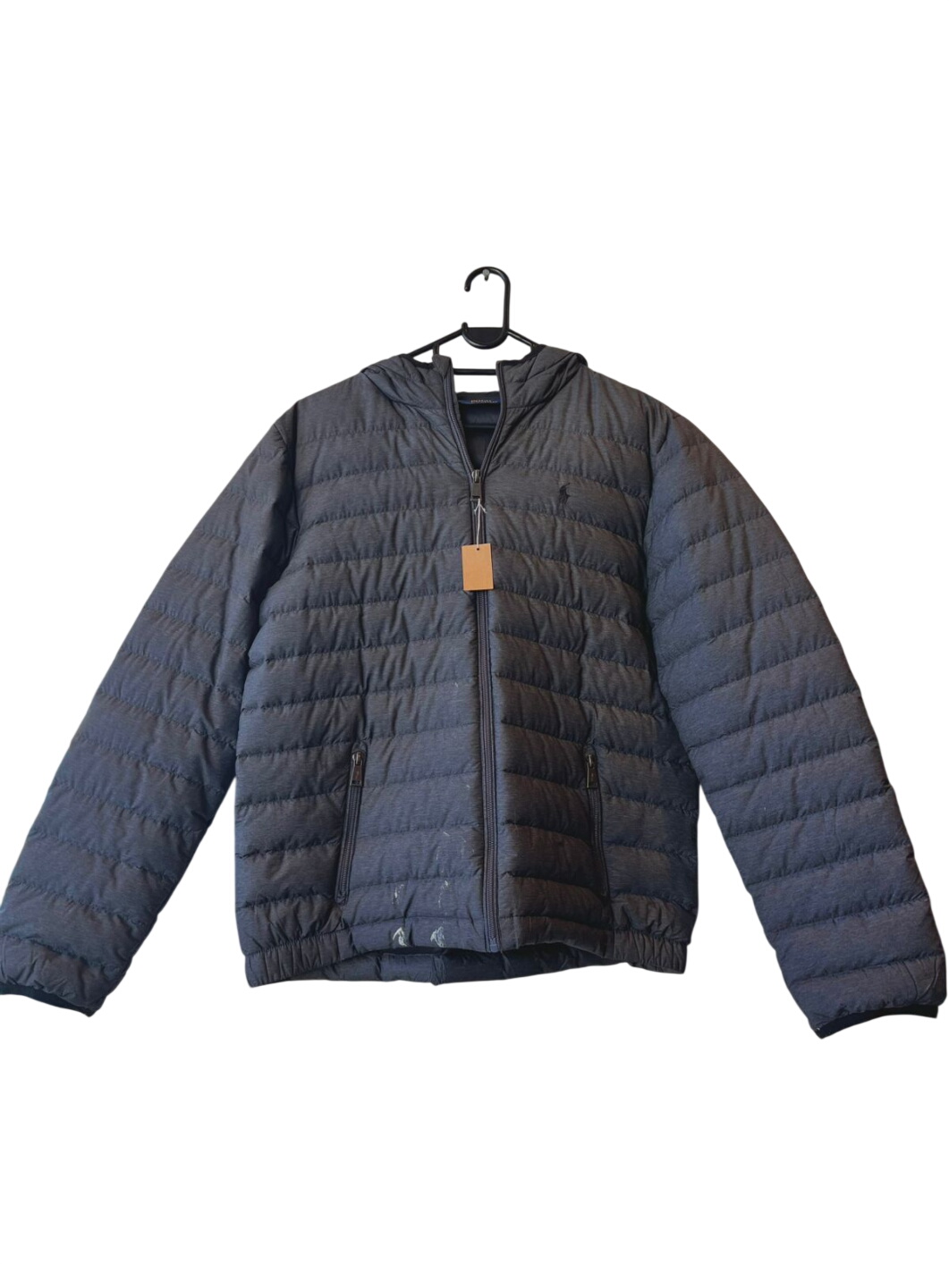 Polo Ralph Lauren Hooded Puffer Jacket