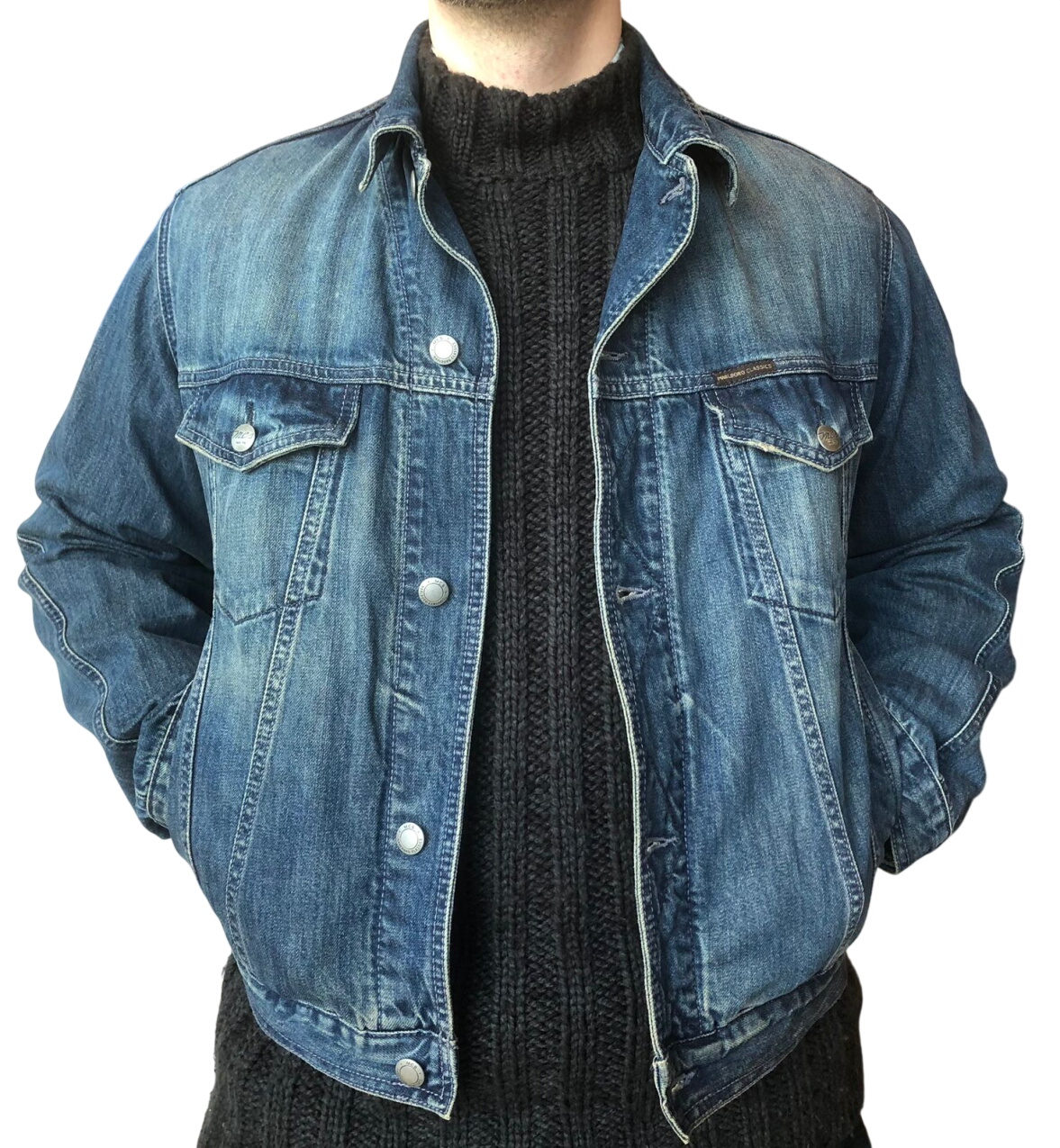 Marlboro Denim Jacket