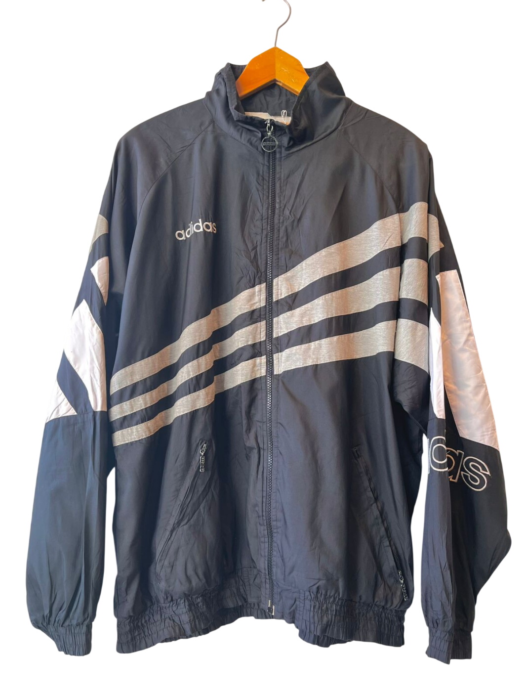 Adidas Track Jacket