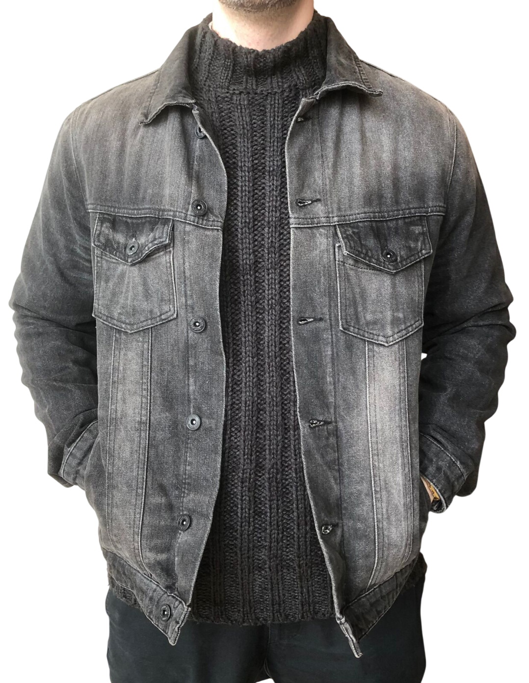 Koton Jeans Denim Jacket