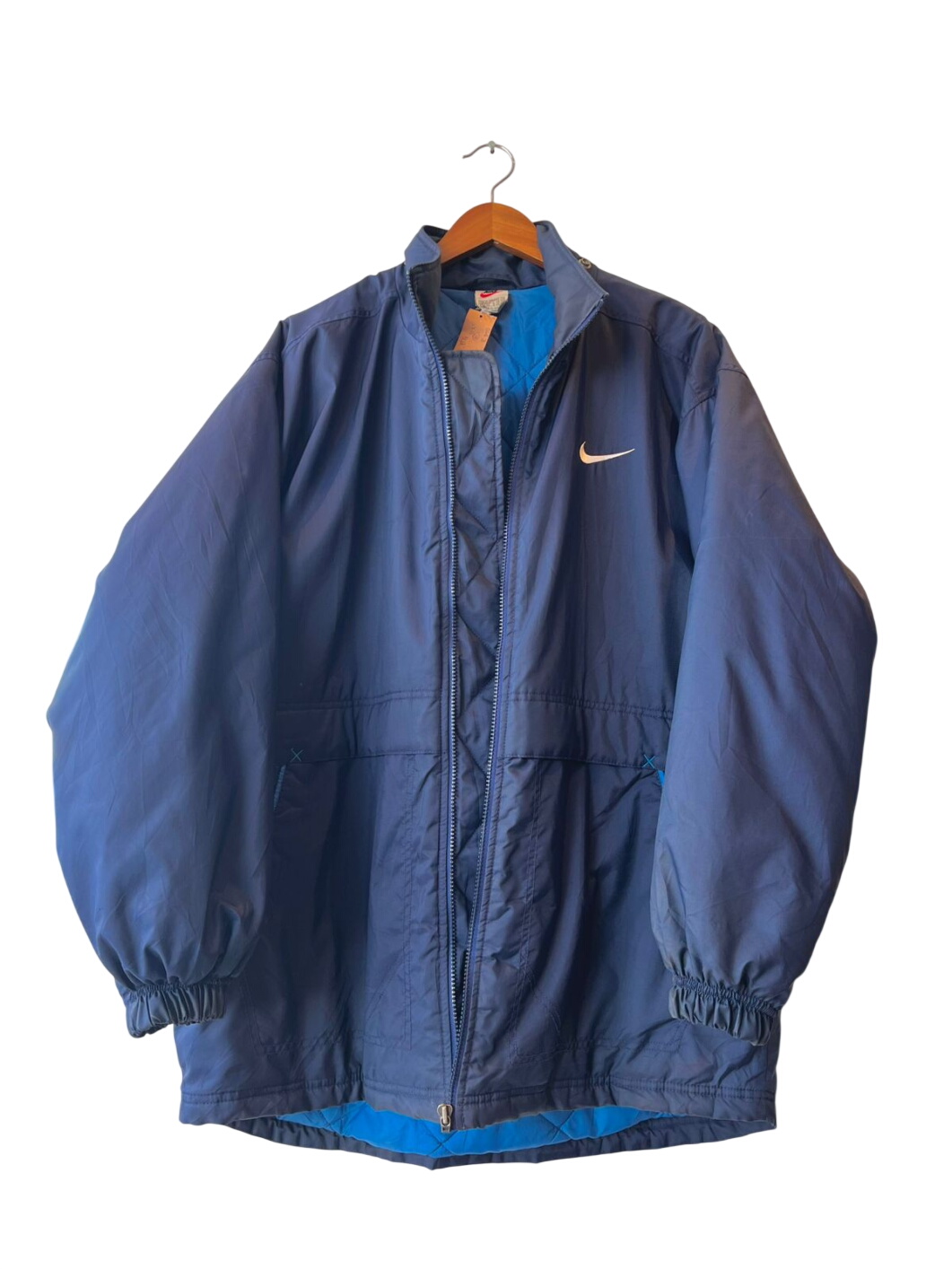 Nike Windbreaker puffer Jacket