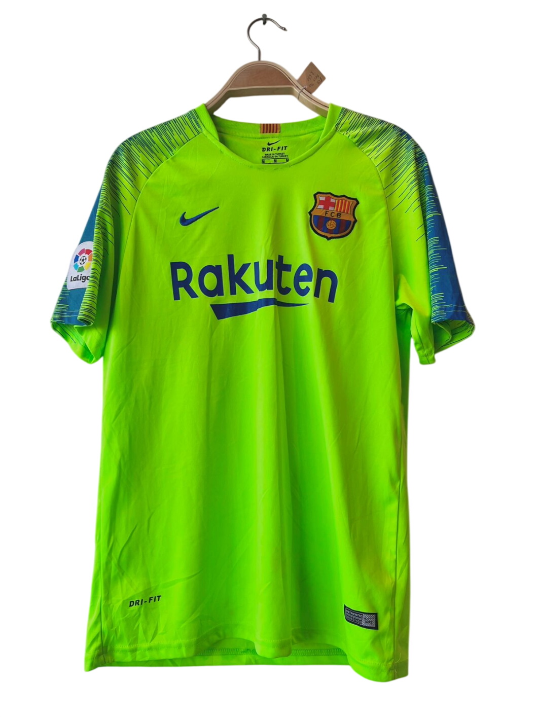 Nike FC Barcelona Dri-FIT T-shirt