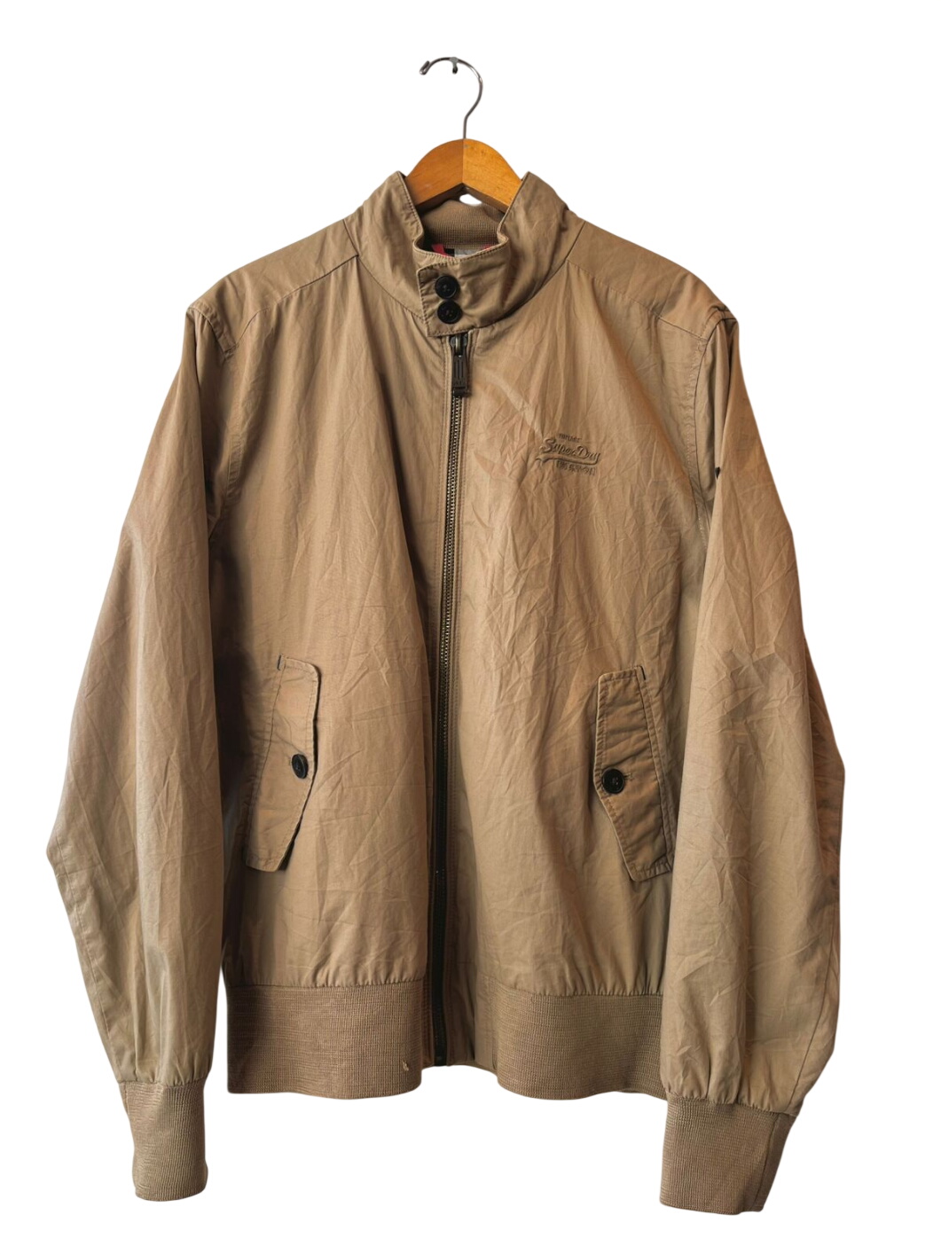 Lightweight Bomber Jacket