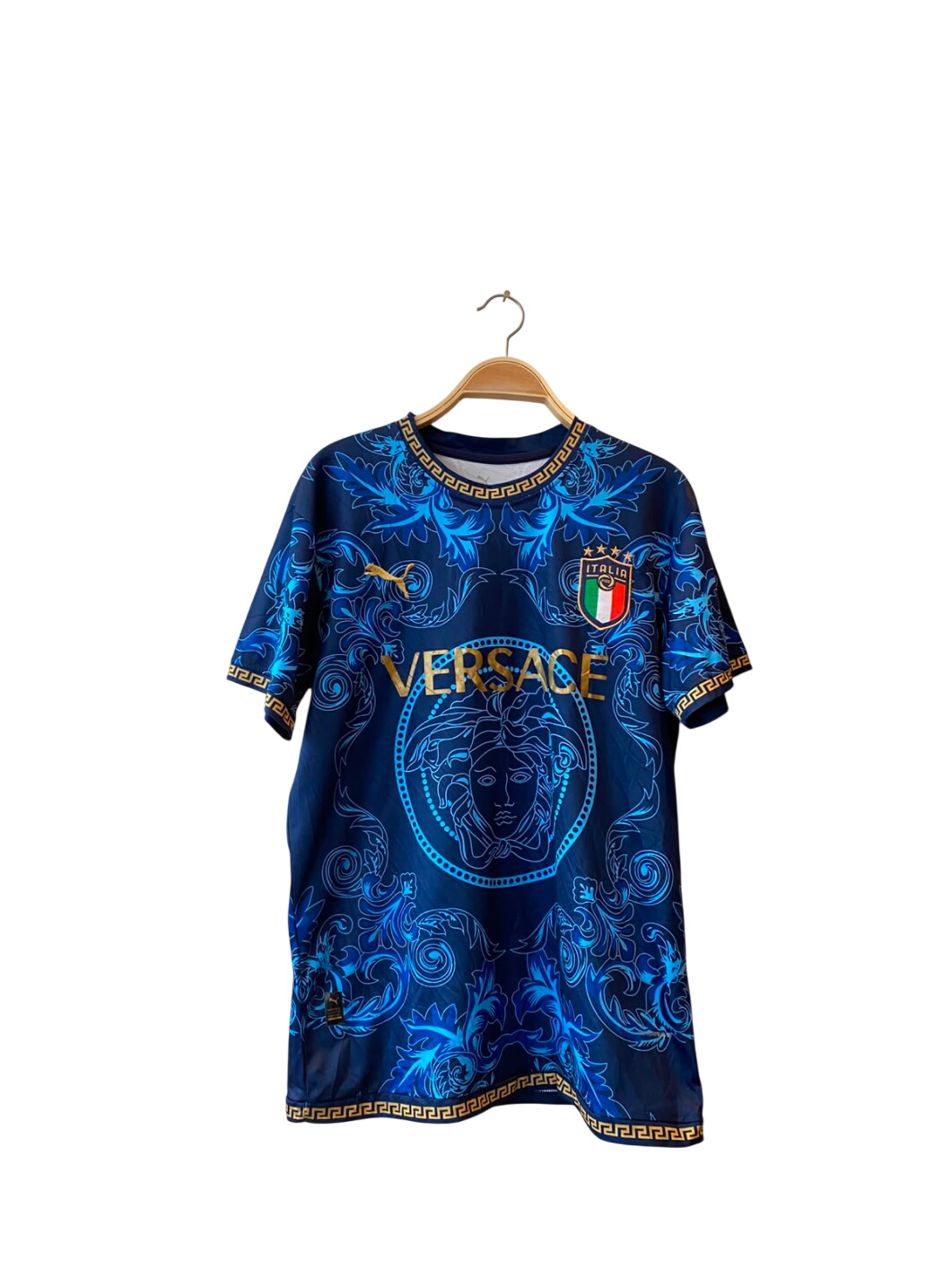 A vintage special edition Puma x Versace