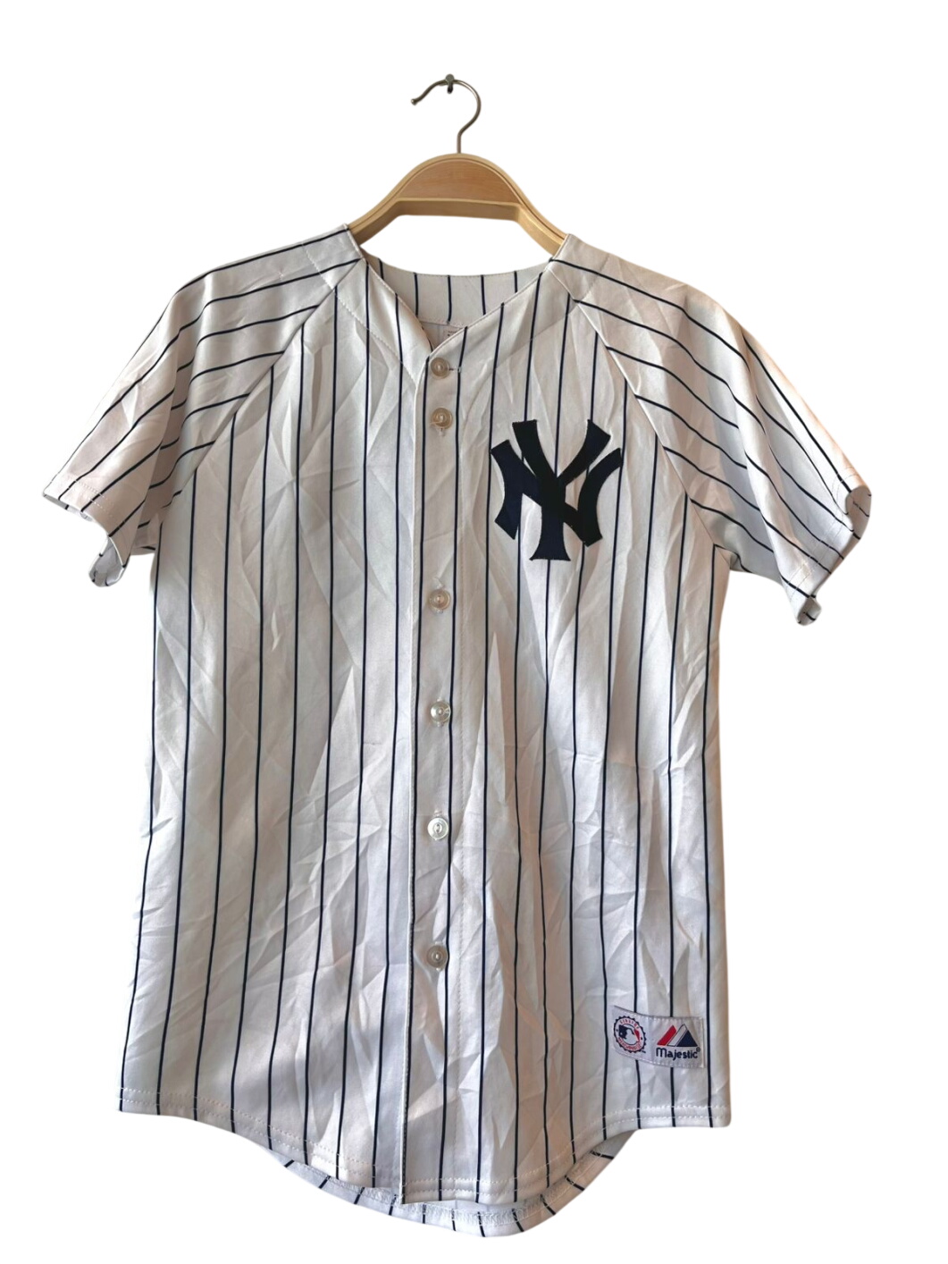 MLB  NY Baseball Jersey