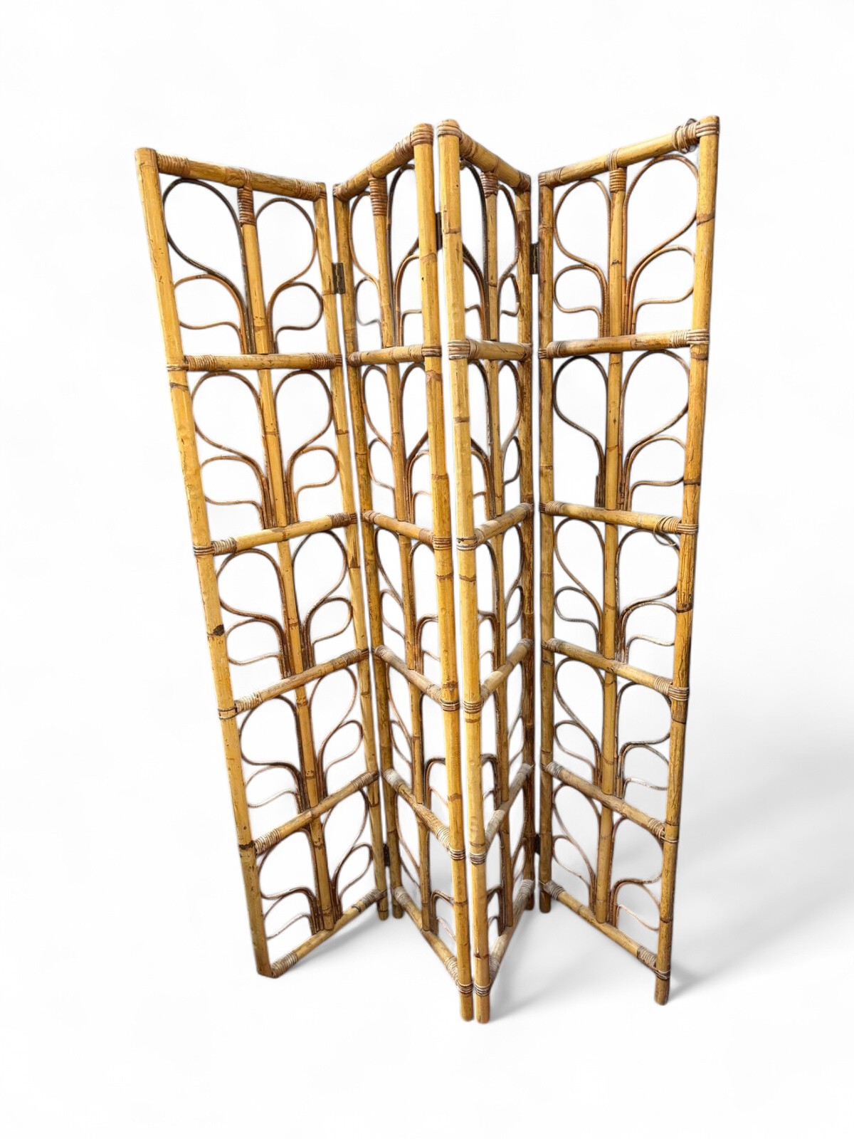 4-Division cane screen