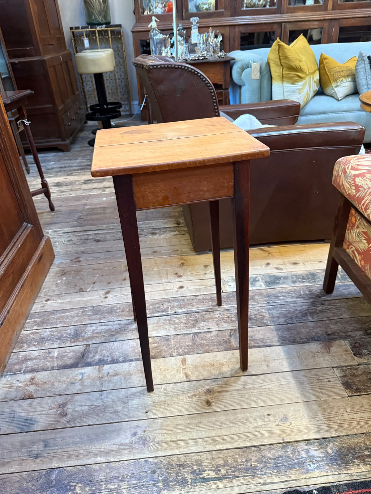 Little Cape Yellowwood & Stinkwood Table