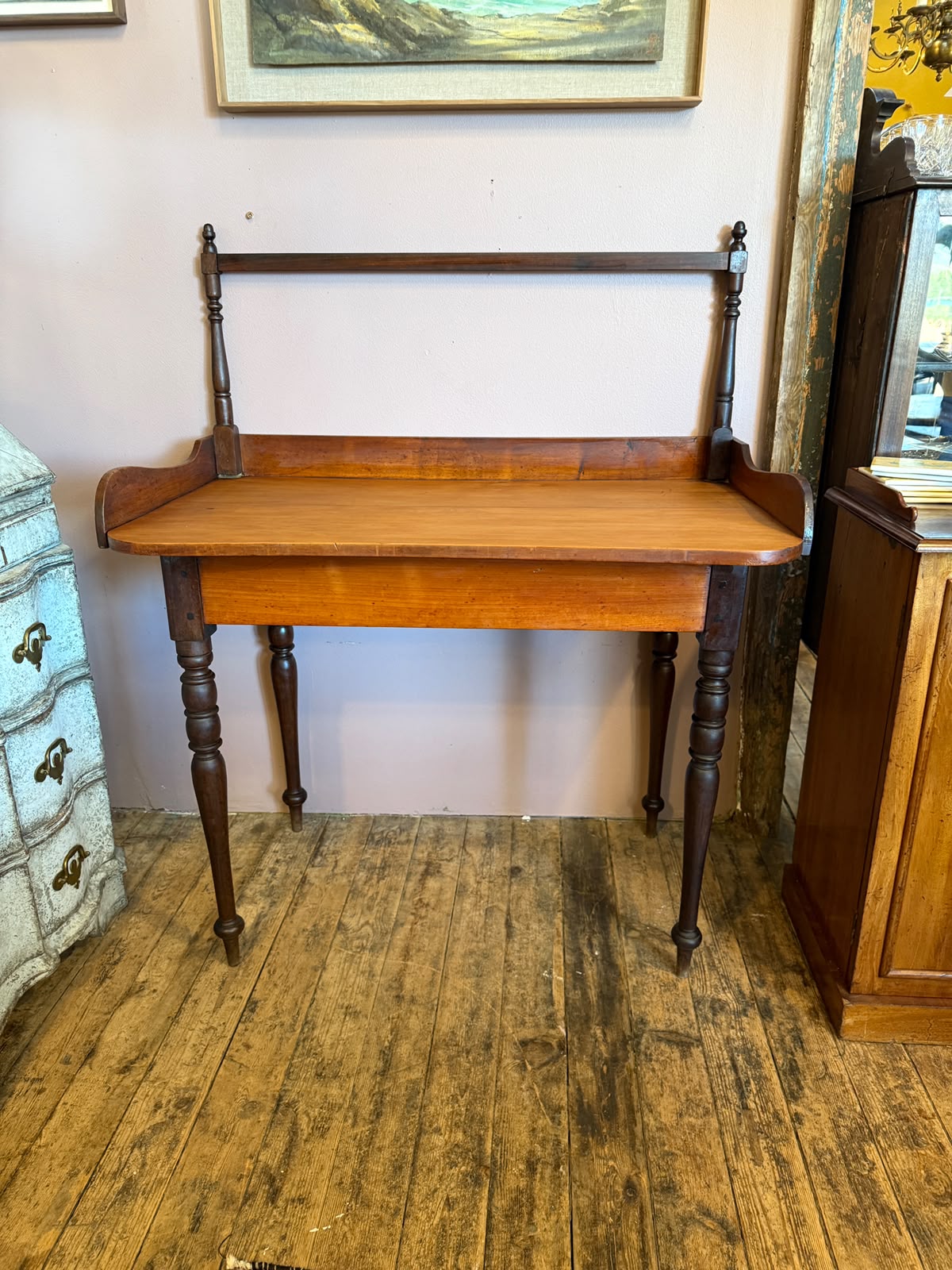Cape Yellowwood Wash Table