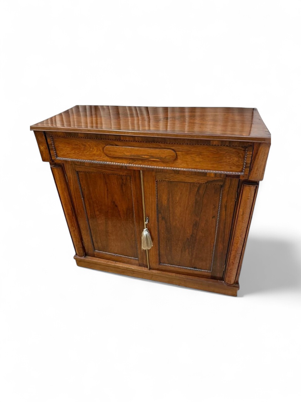 Indian Rosewood Regency Sideboard