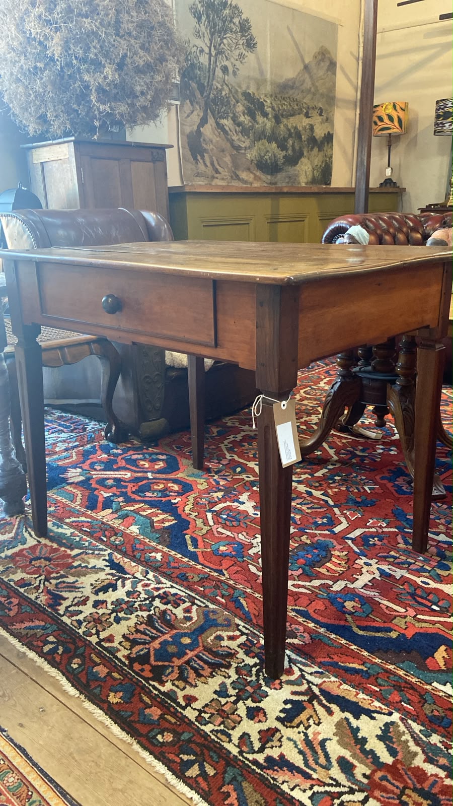 Antique Cape Table