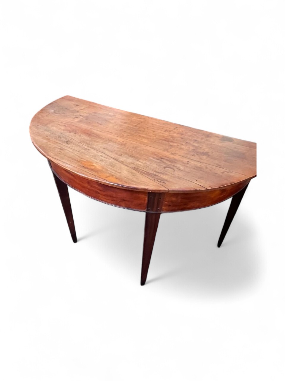 Demi Lune Yellowwood Table LPP260504443