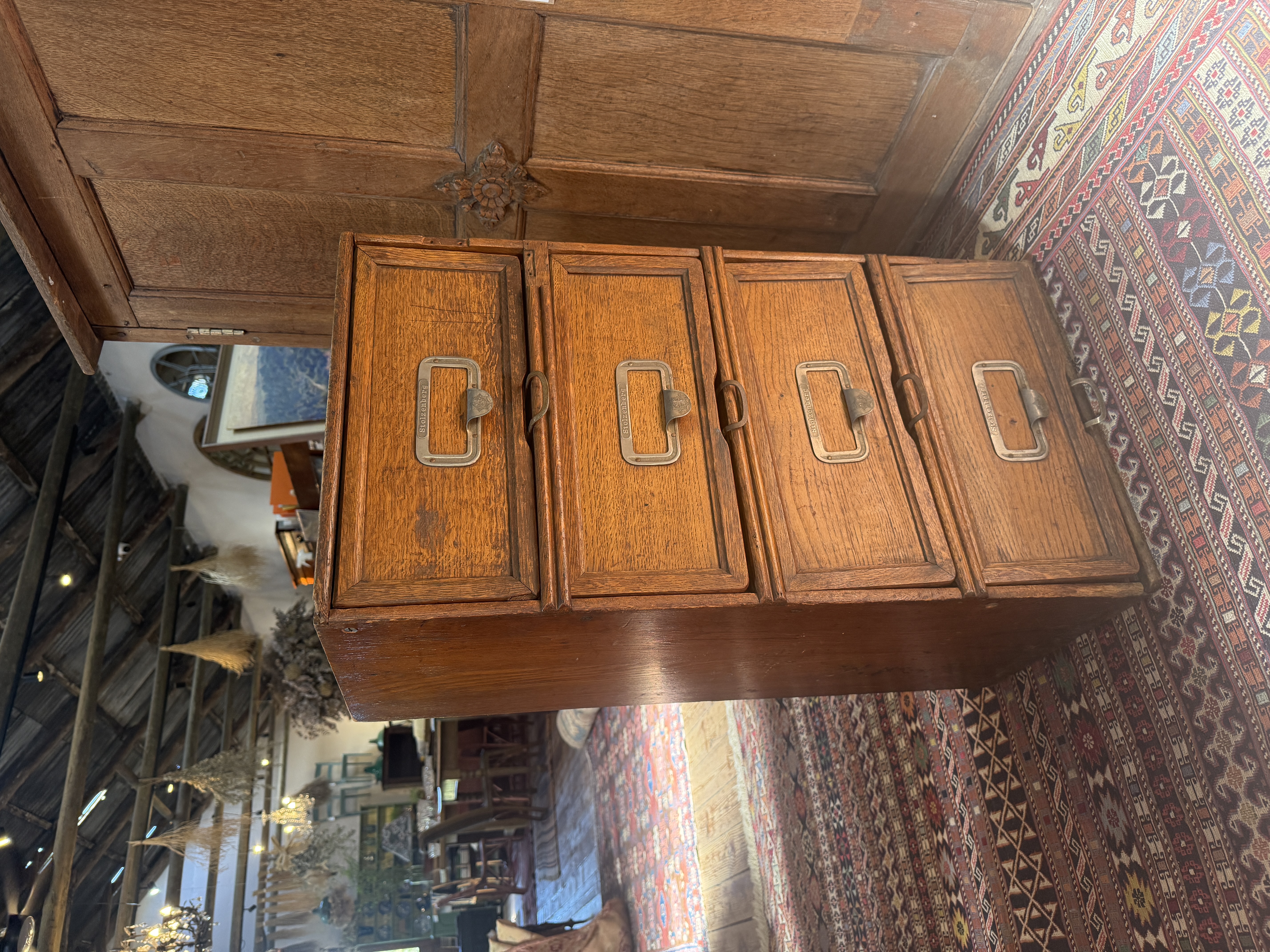 Stolzenberg Filing Cabinet